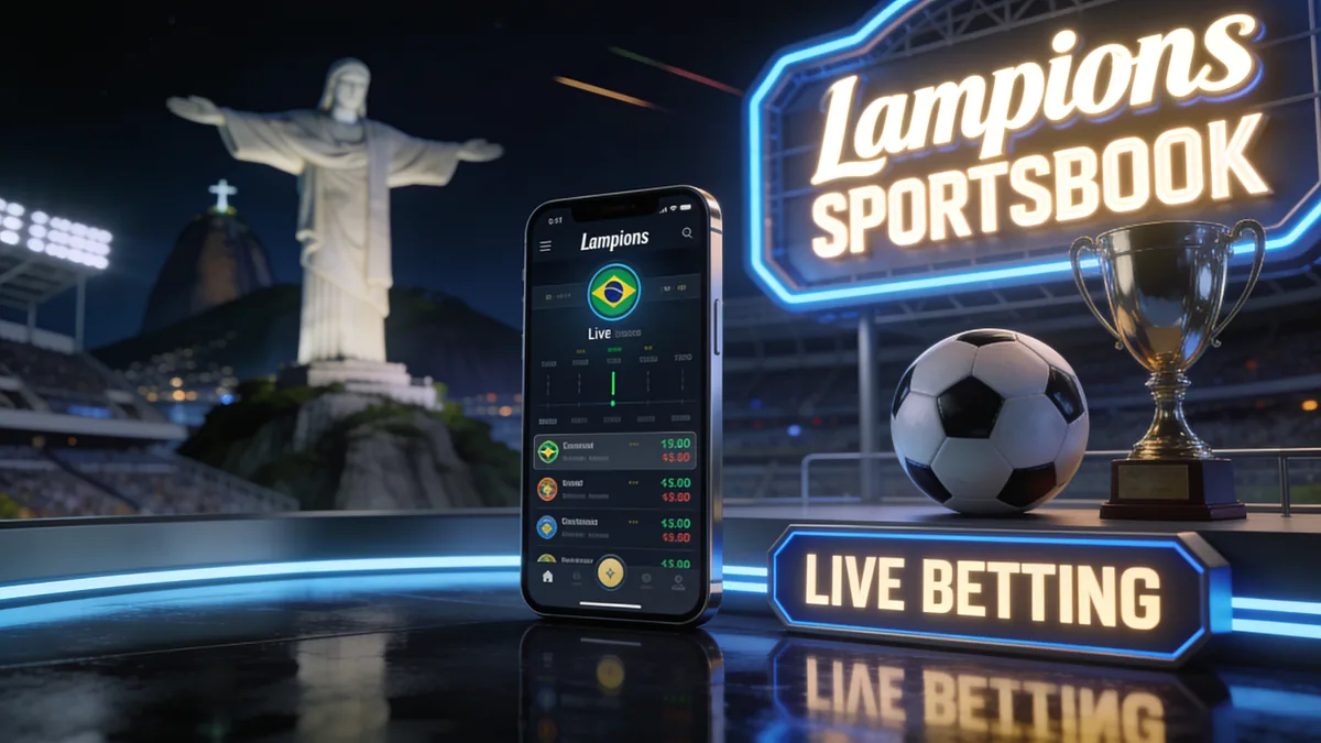 lampions bet no Brasil — Como passar pela verificação na Lampions Bet?