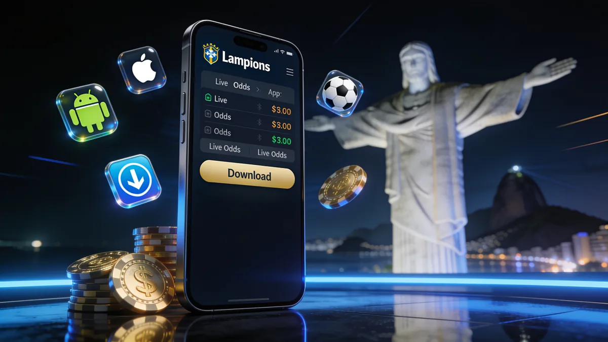 lampions bet no Brasil — Sobre o App Lampions Bet
